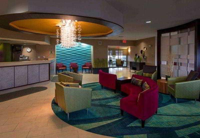 Springhill Suites By Marriott Chicago Bolingbrook Exteriér fotografie