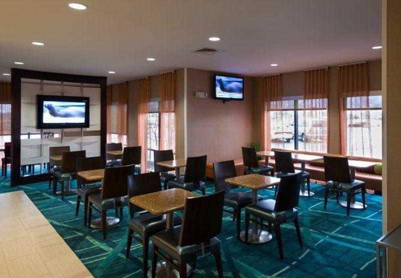 Springhill Suites By Marriott Chicago Bolingbrook Exteriér fotografie