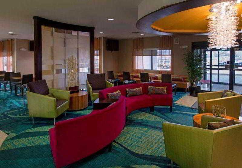 Springhill Suites By Marriott Chicago Bolingbrook Exteriér fotografie