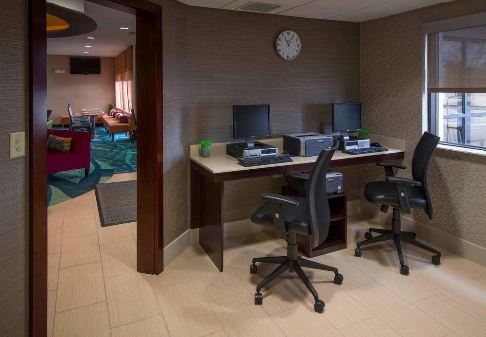 Springhill Suites By Marriott Chicago Bolingbrook Exteriér fotografie