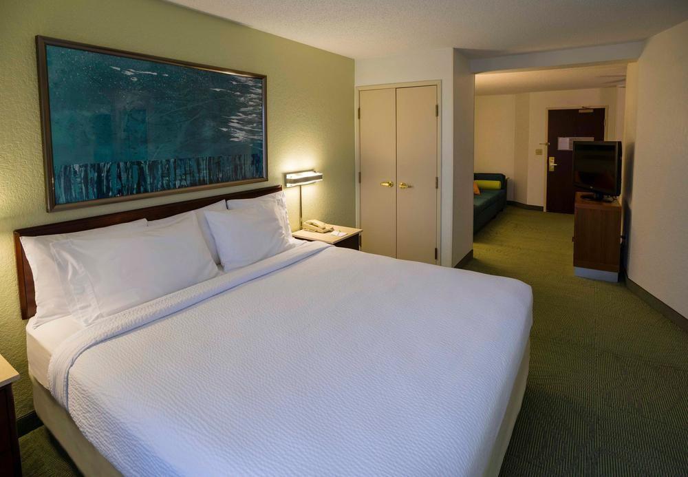 Springhill Suites By Marriott Chicago Bolingbrook Exteriér fotografie