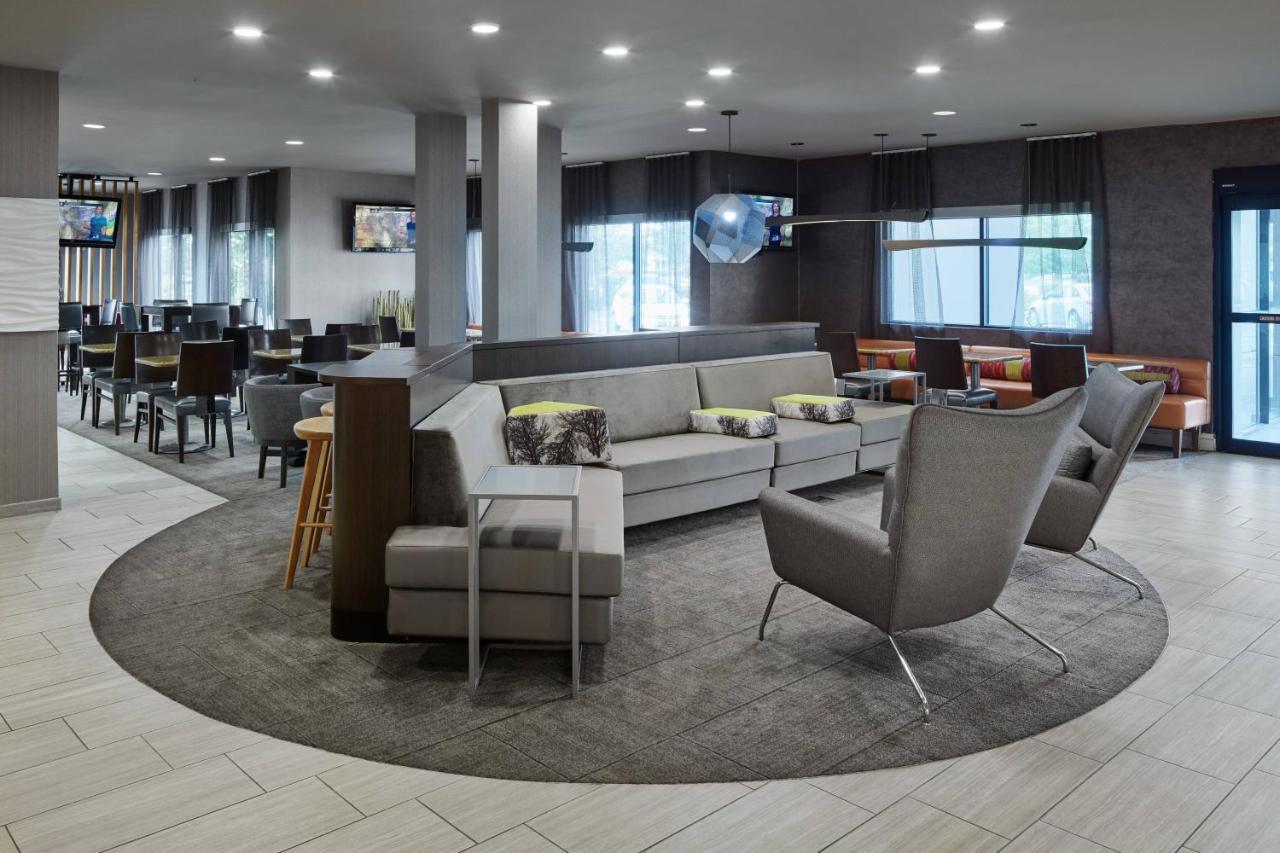 Springhill Suites By Marriott Chicago Bolingbrook Exteriér fotografie