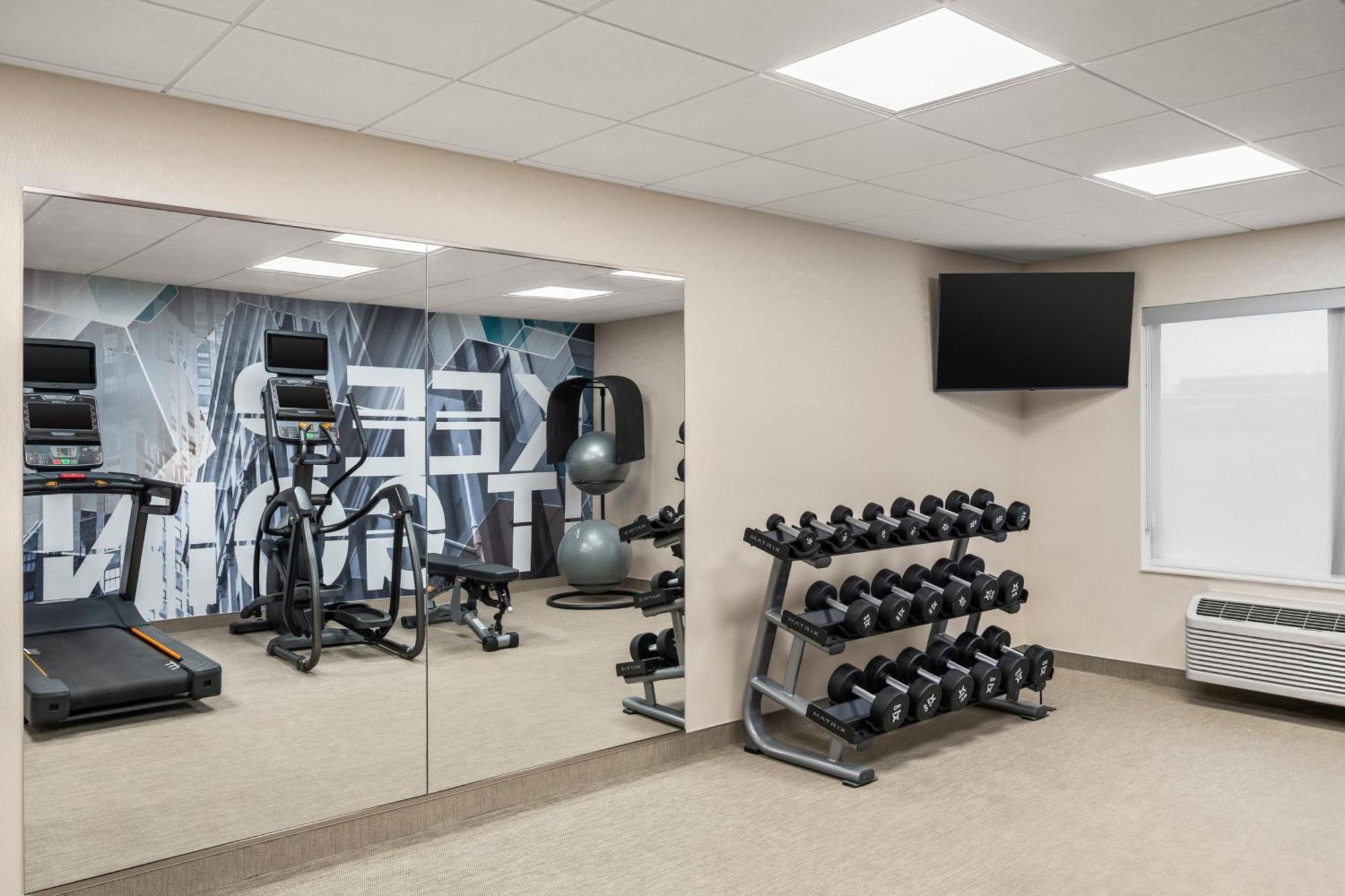 Springhill Suites By Marriott Chicago Bolingbrook Exteriér fotografie