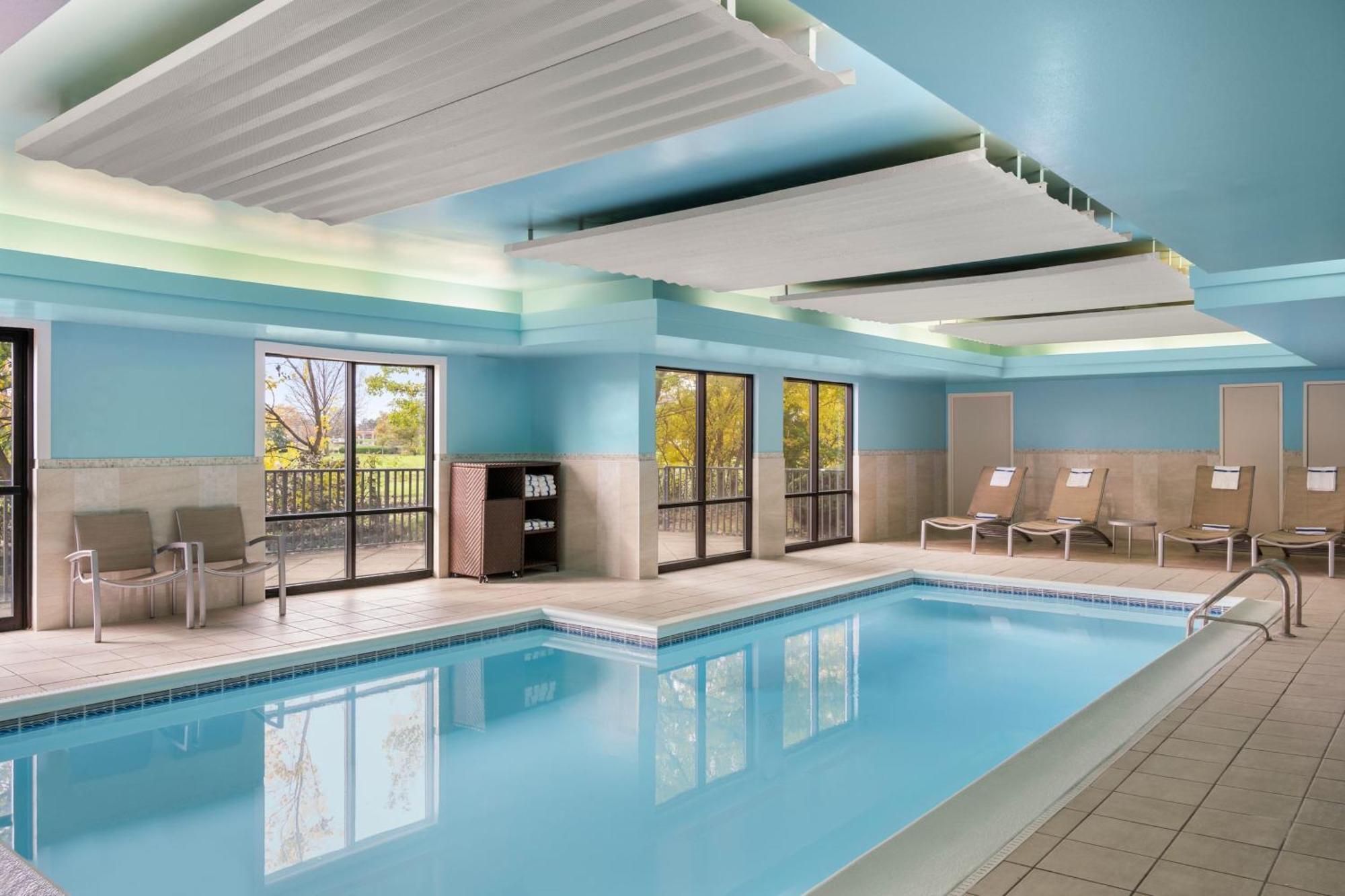 Springhill Suites By Marriott Chicago Bolingbrook Exteriér fotografie