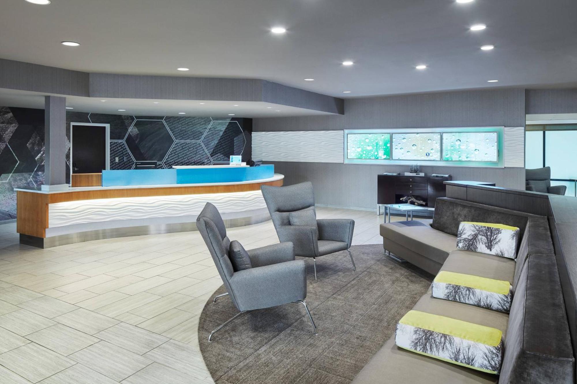 Springhill Suites By Marriott Chicago Bolingbrook Exteriér fotografie