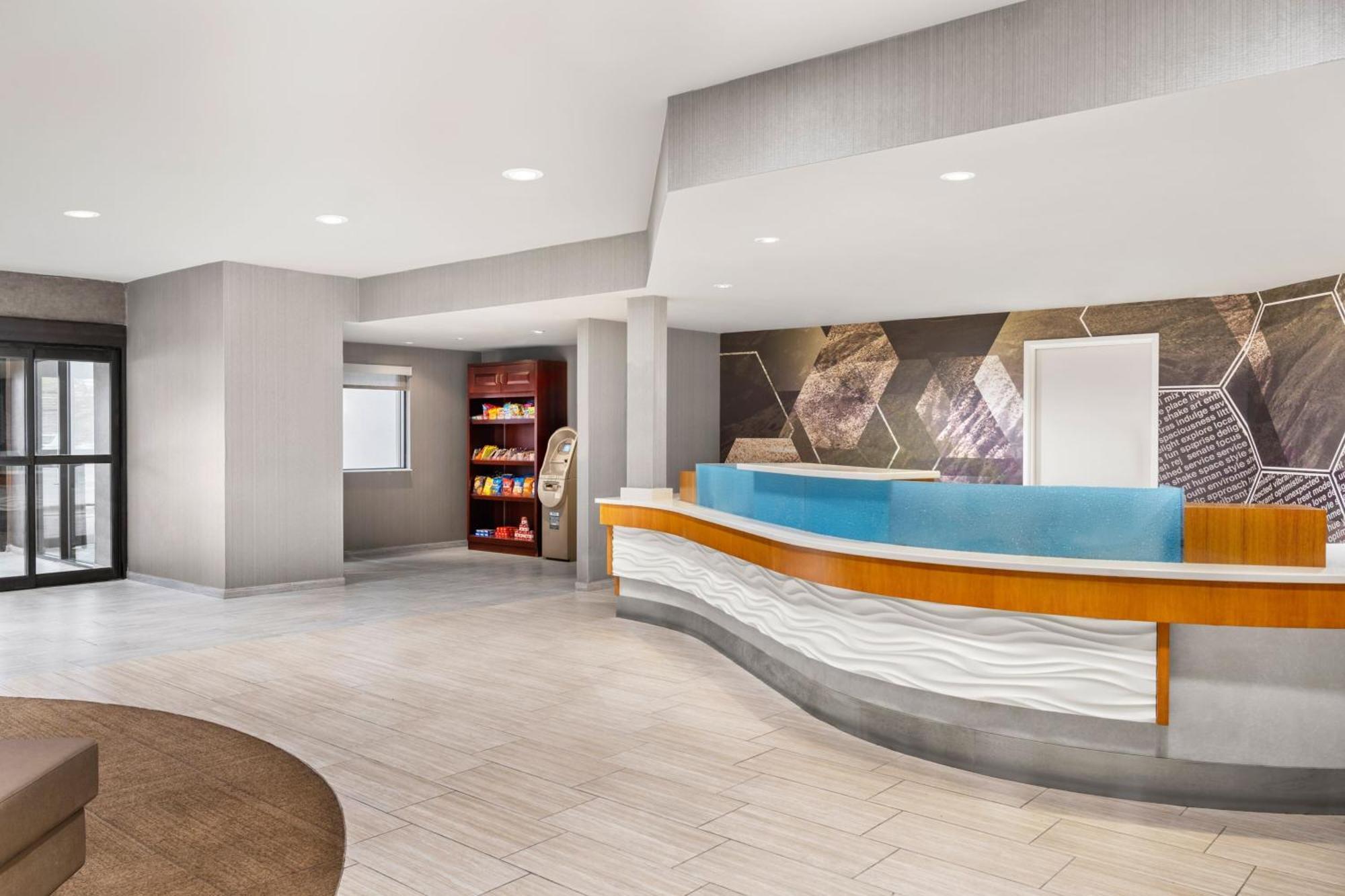 Springhill Suites By Marriott Chicago Bolingbrook Exteriér fotografie