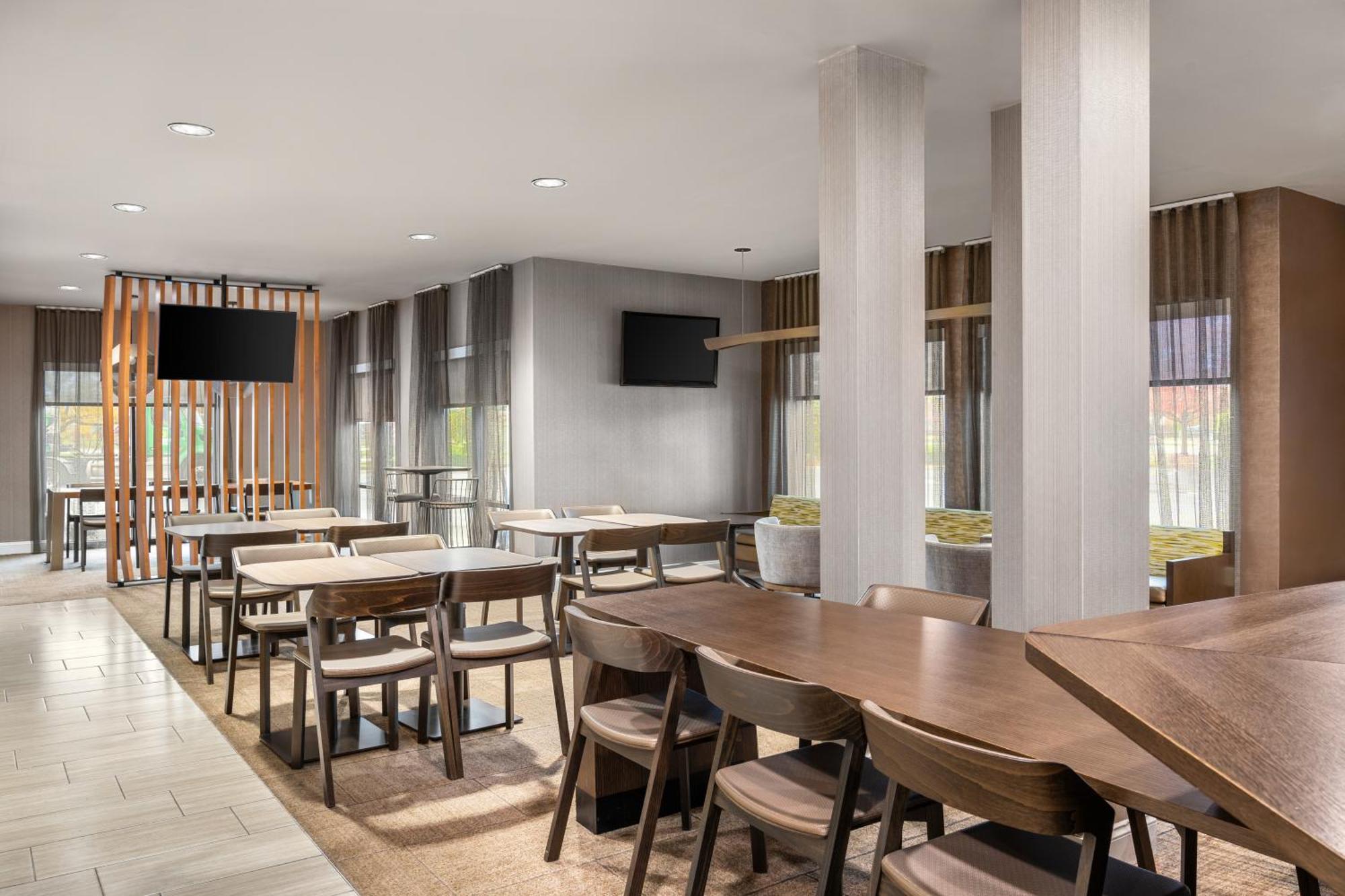 Springhill Suites By Marriott Chicago Bolingbrook Exteriér fotografie