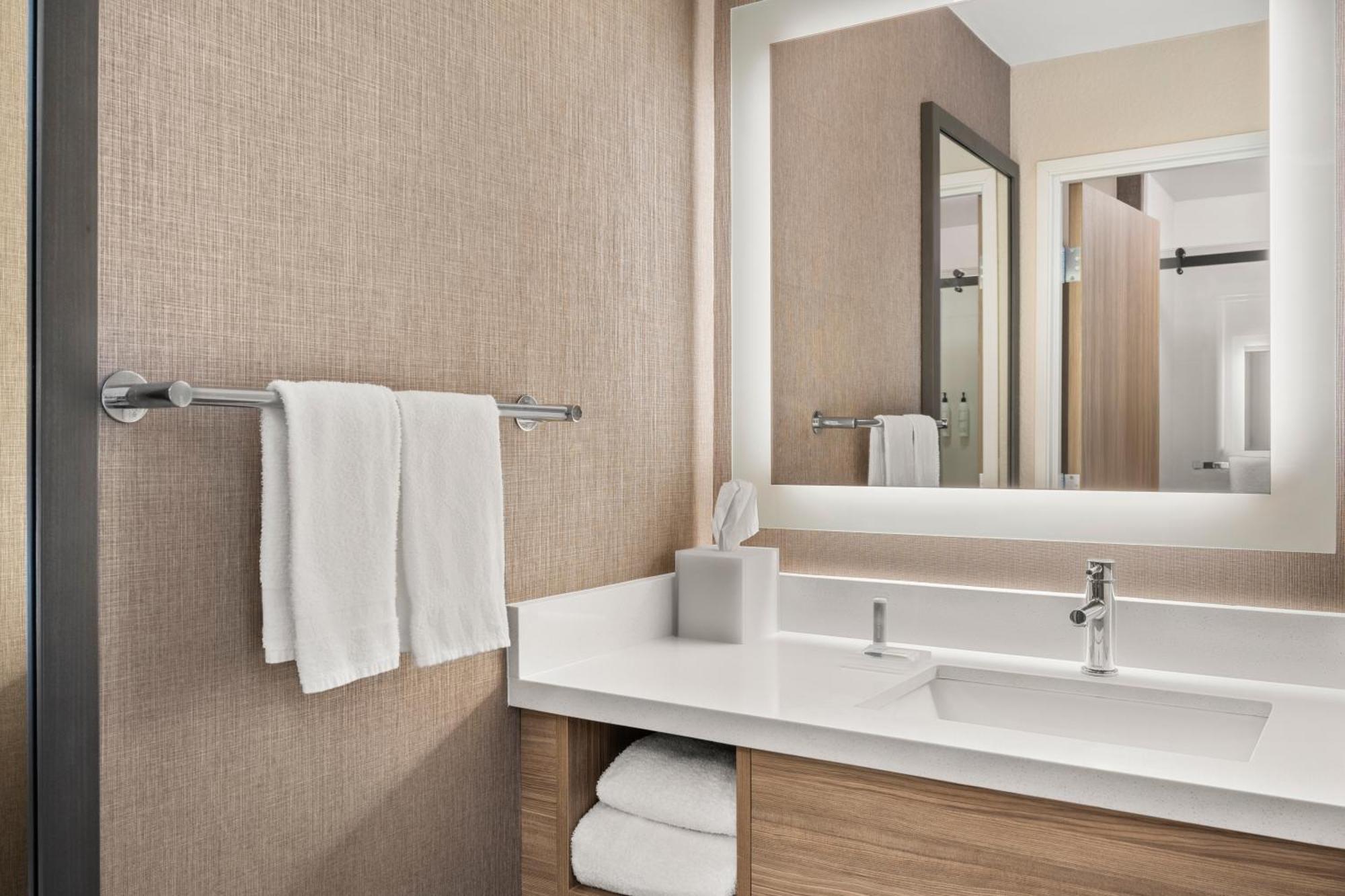 Springhill Suites By Marriott Chicago Bolingbrook Exteriér fotografie