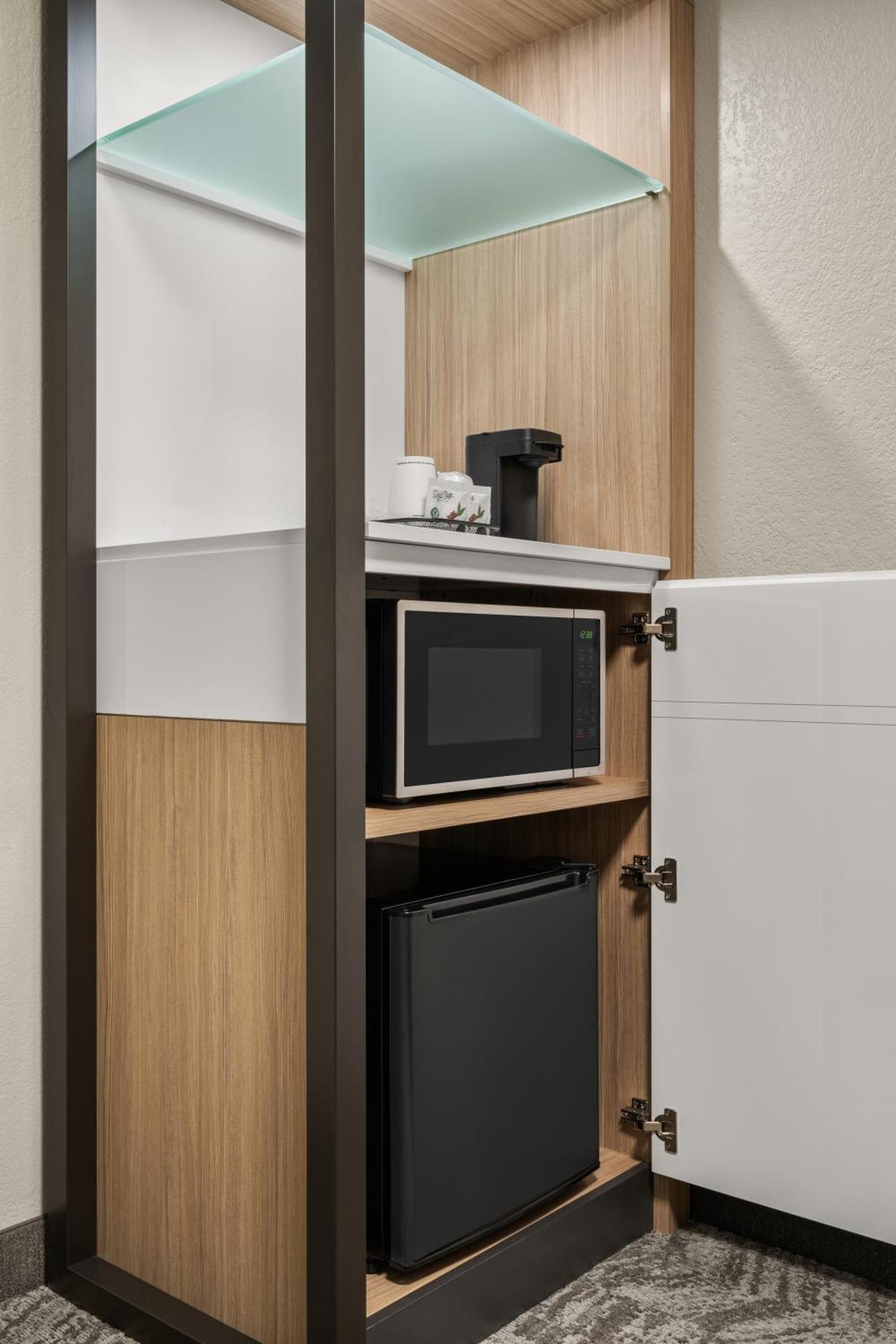 Springhill Suites By Marriott Chicago Bolingbrook Exteriér fotografie