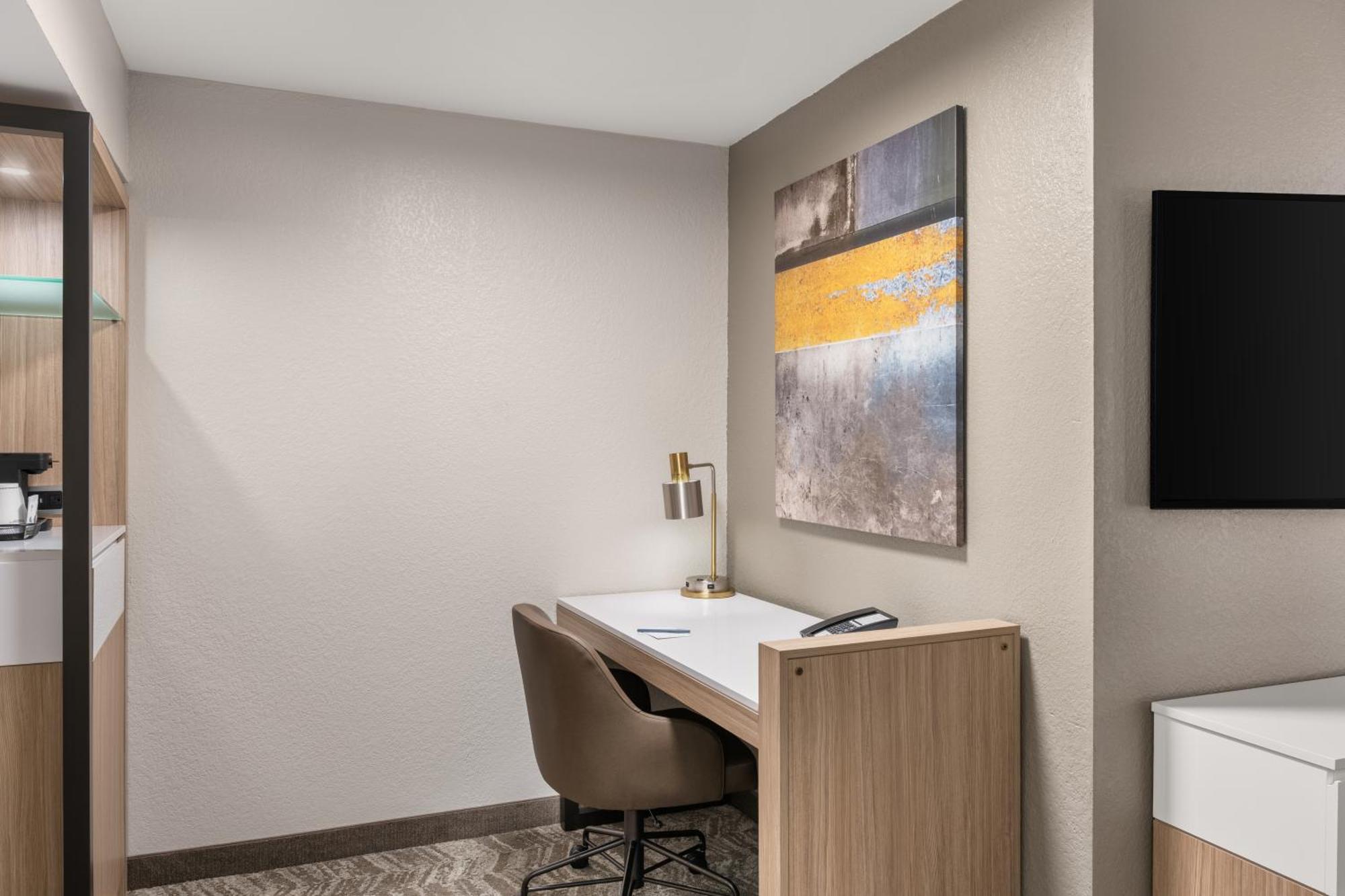 Springhill Suites By Marriott Chicago Bolingbrook Exteriér fotografie