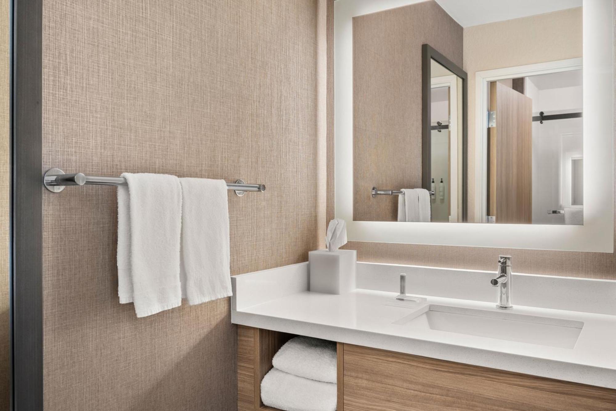 Springhill Suites By Marriott Chicago Bolingbrook Exteriér fotografie