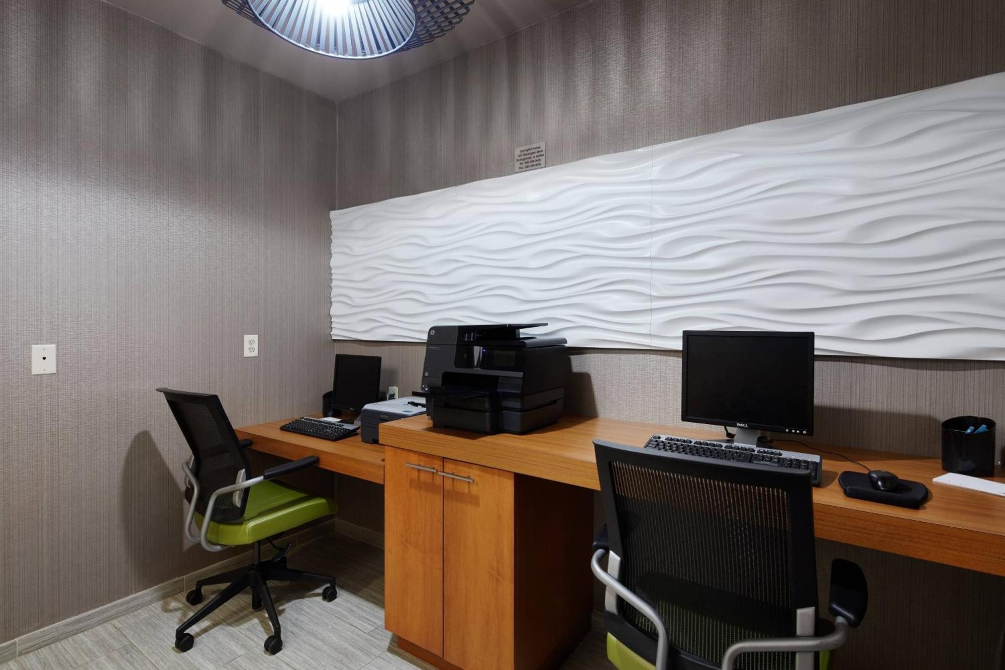 Springhill Suites By Marriott Chicago Bolingbrook Exteriér fotografie