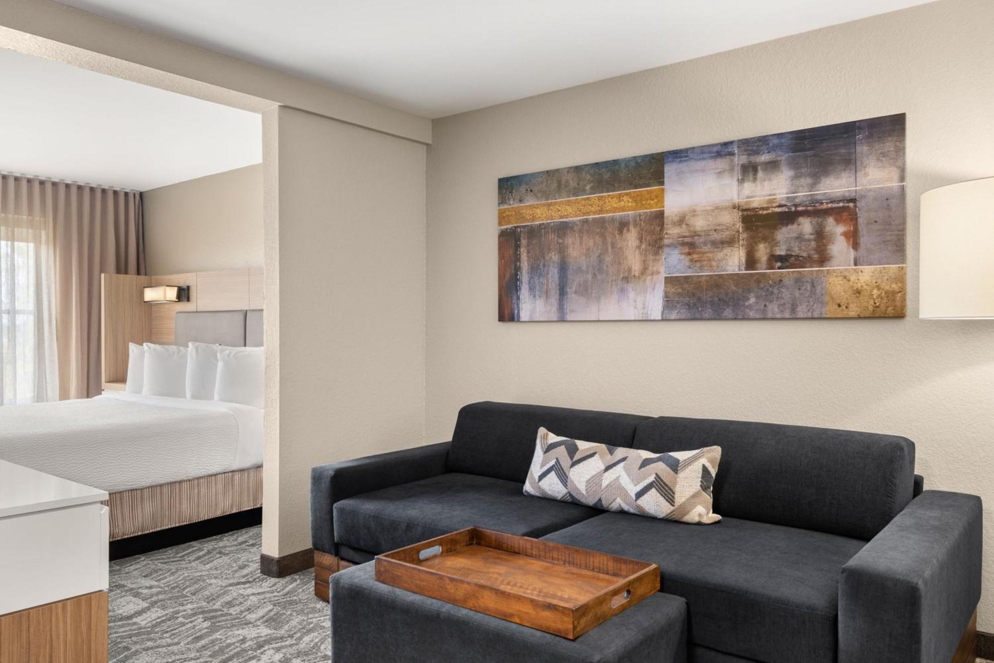 Springhill Suites By Marriott Chicago Bolingbrook Exteriér fotografie
