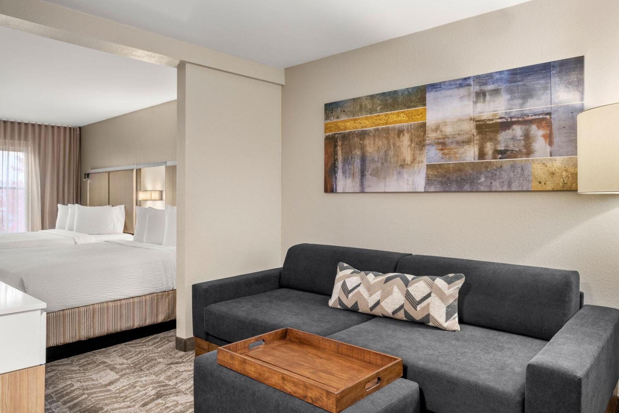 Springhill Suites By Marriott Chicago Bolingbrook Exteriér fotografie