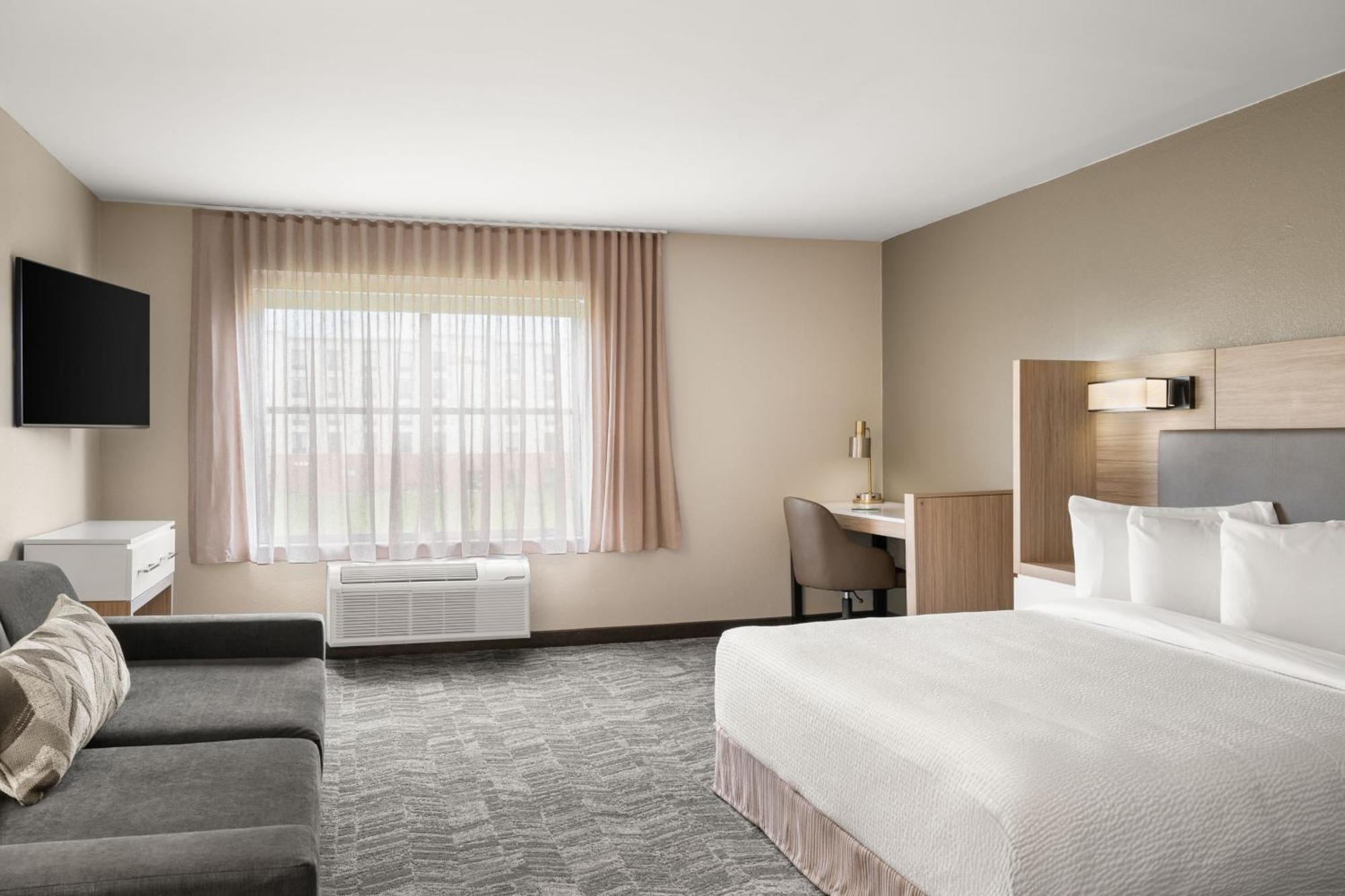 Springhill Suites By Marriott Chicago Bolingbrook Exteriér fotografie