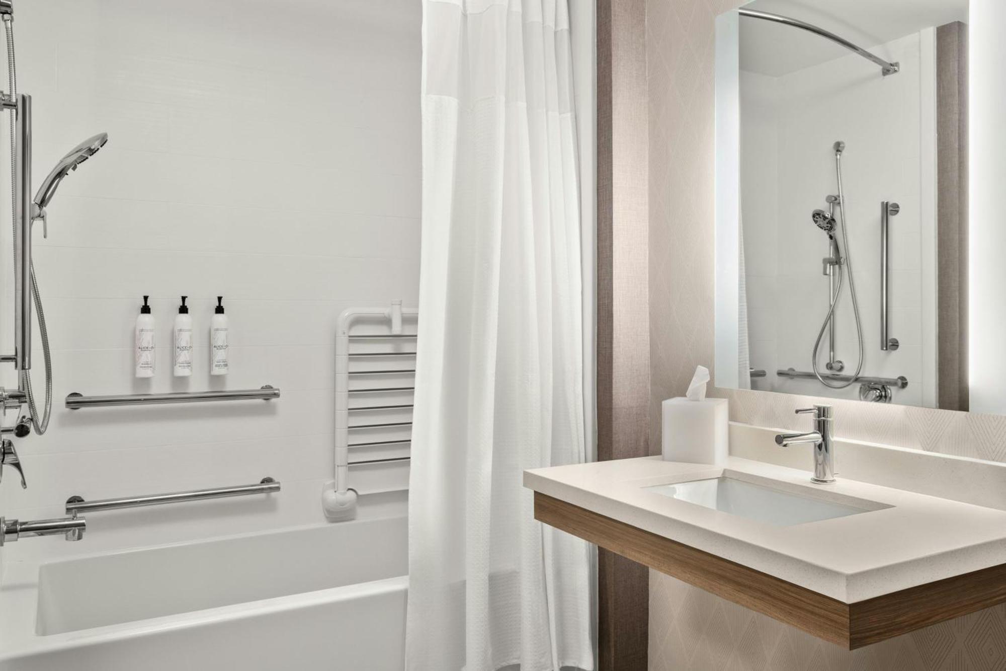 Springhill Suites By Marriott Chicago Bolingbrook Exteriér fotografie