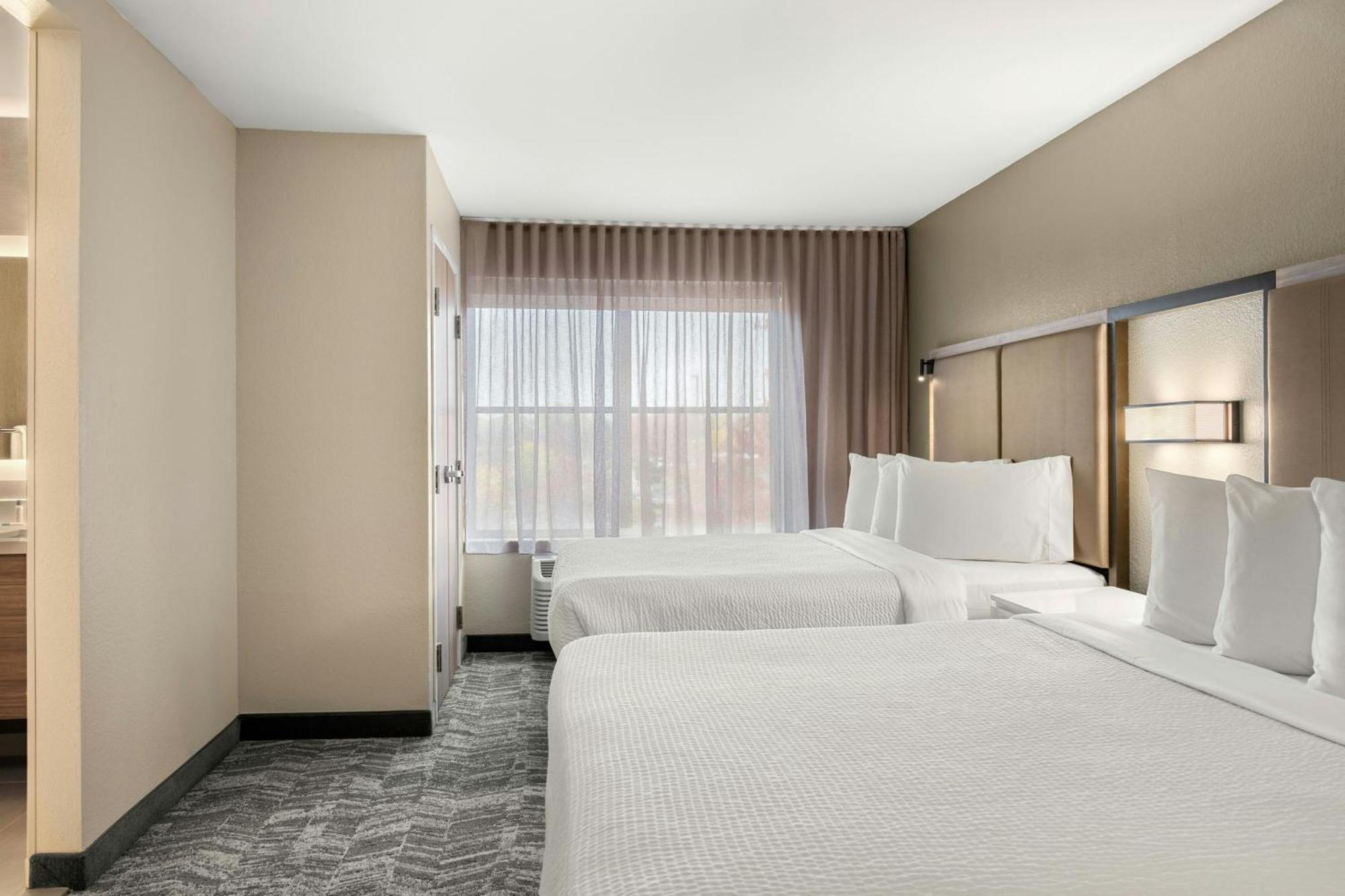 Springhill Suites By Marriott Chicago Bolingbrook Exteriér fotografie