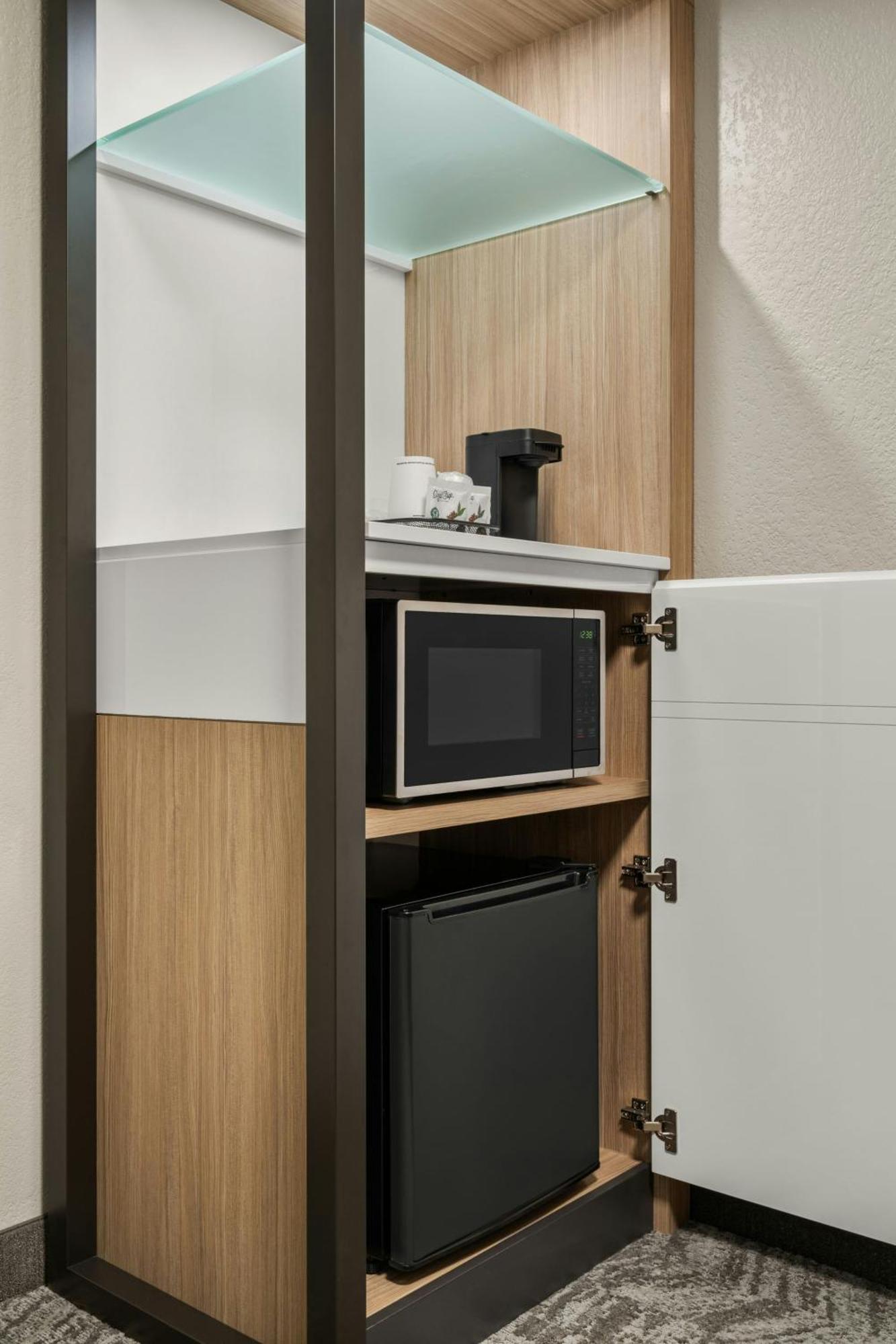 Springhill Suites By Marriott Chicago Bolingbrook Exteriér fotografie