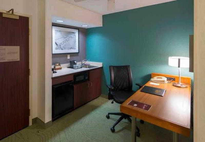 Springhill Suites By Marriott Chicago Bolingbrook Exteriér fotografie